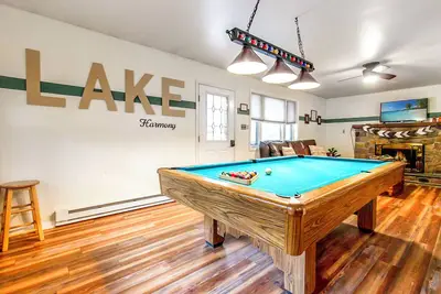 Image de Beach & Lake Access/ Hot Tub| Fire Pit| King Bed