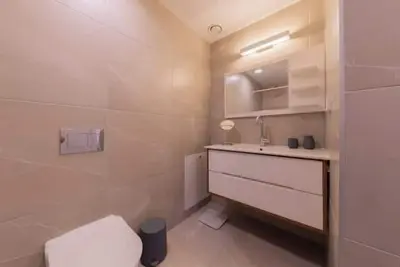 Image de Luxurious Apartment in Tel Aviv. Terrace and Pool A\n\n