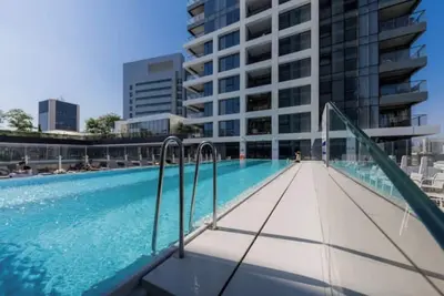 Image de Luxurious Apartment in Tel Aviv. Terrace and Pool C\n\n