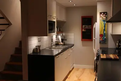 Image de Chalet de ski tout équipé à Louer au Mont-Ste-Anne du 24 déc. au 5 janv.