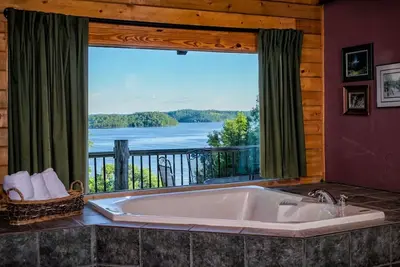 Image de Lake View Cedar Bluff <br>Cabin