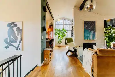 Image de The Mod Eco-Chic Retreat central to Bethel-West Point -Beacon-Hiking