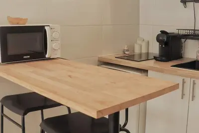 Image de Stylish Studio | 2min to beach | Tram | whith A