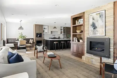 3 King  Bed/3 Bath -Downtown -Pet Friendly