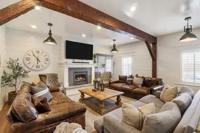 Image de Beautiful Modern Farmhouse near Sundance/Byu