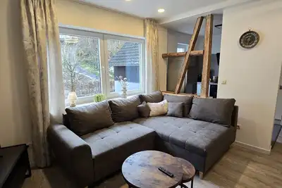 Comfortable apartment for 6 people
