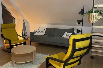 Image de Le cocon de la Zorn - Logement 6 personnes au cœur de l'Alsace