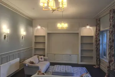 Image de Conwy Accommodation - The Bach at Berthlwyd Country House