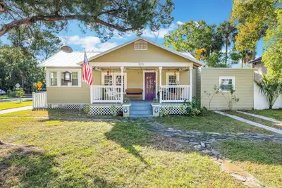Image de Sanford's Haven, 3 bedroom, Sleeps 7