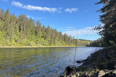 Image de Clearwater B&B Kamiah. World Class Steelhead & Salmon fishing. +2 breakfast.