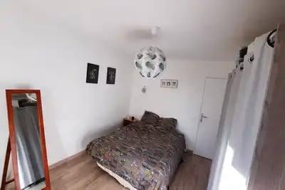 Image de Charmant 2 pièces Strasbourg - idéal marché de Noël