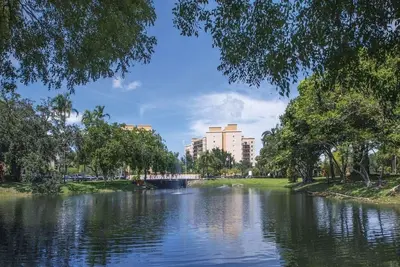 Image de Tropical Haven In Pompano Beach-Wyndham Palm-Aire - 2 Bedroom
