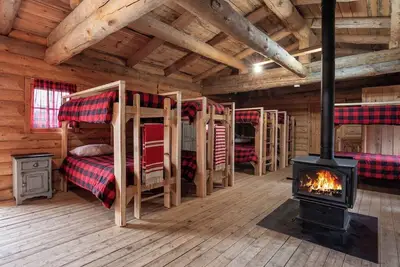 Image de ÖBois Charlevoix: Le Refuge