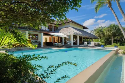 Image de Escape to Lagunas 2, a serene villa in Cap Cana, perfect for families or groups