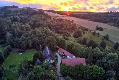 Image de The Oak Lodge: Adventure - Nature - Atmosphere