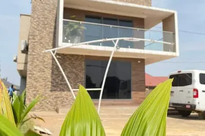 Image de Charming 3-bedroom townhome in Accra