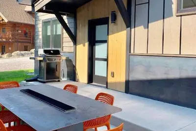 Image de Good Medicine Cabin B- Whitefish Mt