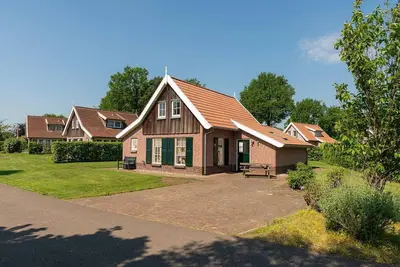 Image de Luxury vacation home for 6 people