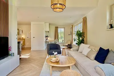 Image de Modern and comfortable vacation home for the whole family.