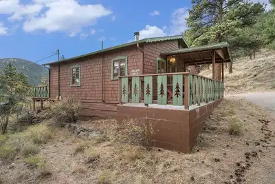 Image de Machin's Cottage #2 - Charming Estes Park Retreat!