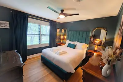 Image de The BlueStone, Charming 3-bedroom house in delightful Central Abilene