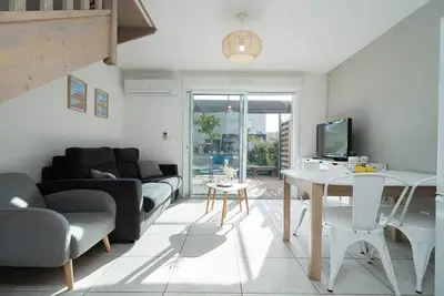 Image de Villa 6 pers avec jardin et terrasse