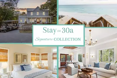 Stay on 30a: Coach's Corner, Private Pool- Spring!