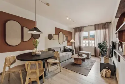 Image de Gumus - 3 bedrooms and office in Les Tres Torres