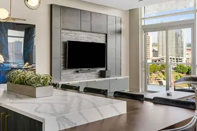 Image de Wyndham Vacation Resort Downtown Atl walking distance to MercedesBenz Stadium