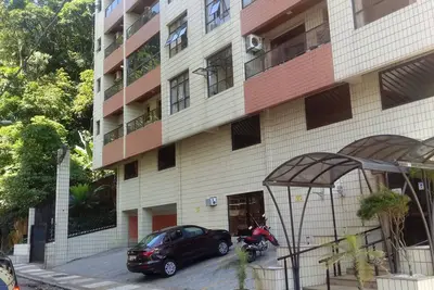 Image de Flat for holidays in São Vicente