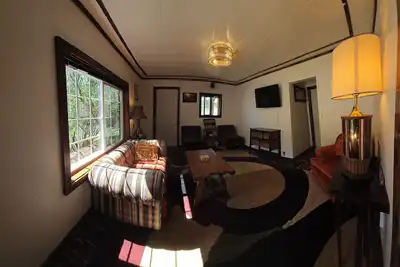 Image de Orofino boho cabin in town, close to everything. 1 mile from Clearwater river.