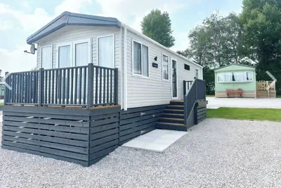 Image de Carnforth - Caravan - sleeps 6 - Dog Friendly
