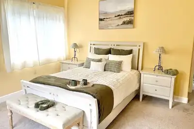 Image de Charming 4-bedroom house with Ac and WiFi in Mercer Island