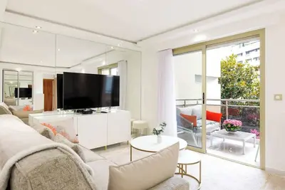 Image de Quartier Carlton: 2 pièces très élégant