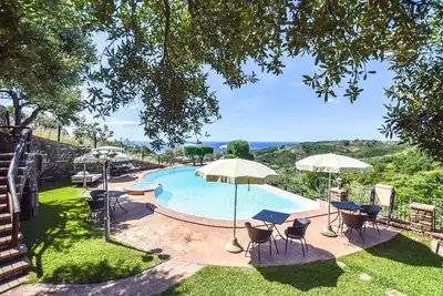 Image de Superbe appartement Ă Casal Velino