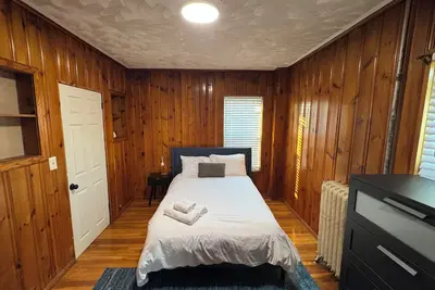 Image de Charming 3-bedroom house with Ac and WiFi in awesome Brockton