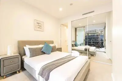 Image de Sydney Rosebery apartment close Green square
