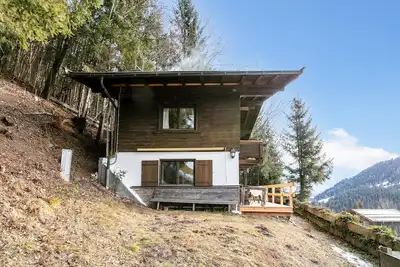 Image de Appartement dans un chalet rustique et cosy