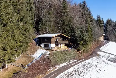 Image de Appartement dans un chalet rustique et cosy