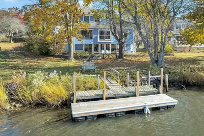 Image de Cape Cod Waterfront Luxury Retreat