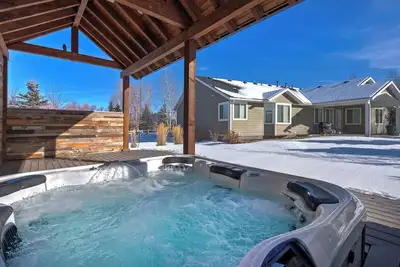 Image de Full-Home Rental in Francis! 25min to Ski Resorts and Main St.