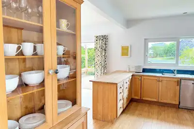 Image de Wonderful 4-bedroom house with WiFi in Ngunguru