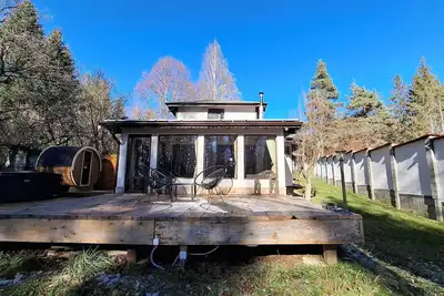 Image de Villa Yarema Mountain Relax avec jacuzzi et sauna