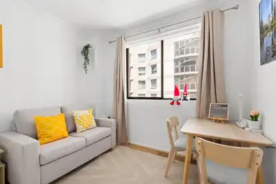 Image de Charming Studio Apartment in the Heart of Sydney
