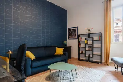 Image de GuestHost - Lungotevere central and bright apartment