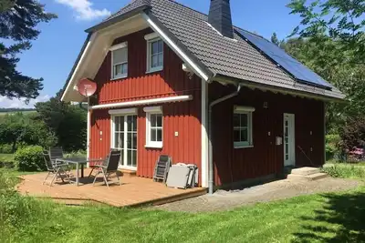 Image de Vacation apartment/apartment for 6 guests with 95m² in Hilders (269160)