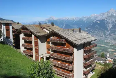 Image de Vacation apartment\/apartment for 7 guests with 55m² in Veysonnaz (269216)