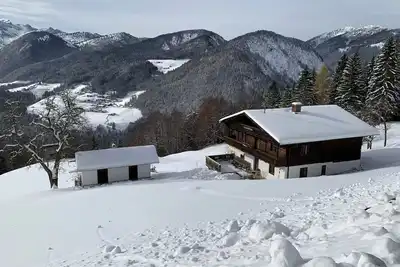 Image de Vacation home for 8 guests with 112m² in Brandenberg (269224)