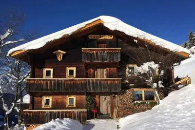 Image de Vacation home for 8 guests with 140m² in Zell am Ziller (269226)