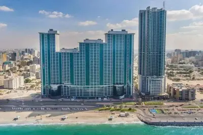 Image de Luxury full sea view flat
